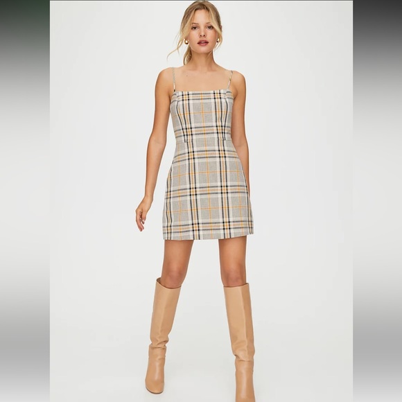 Wilfred Dresses & Skirts - WILFRED Isabella dress size 4